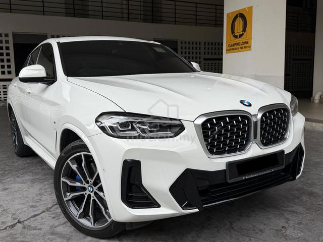 2023BmwX42.0xDRIVE30i M SPORT FSR BY BMW(M)FAST/LO - 3