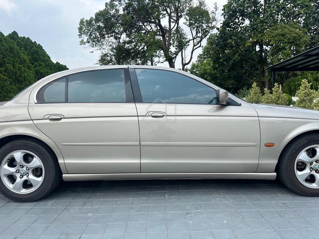 2001 Jaguar S-TYPE 3.0 LUXURY (A) - 2