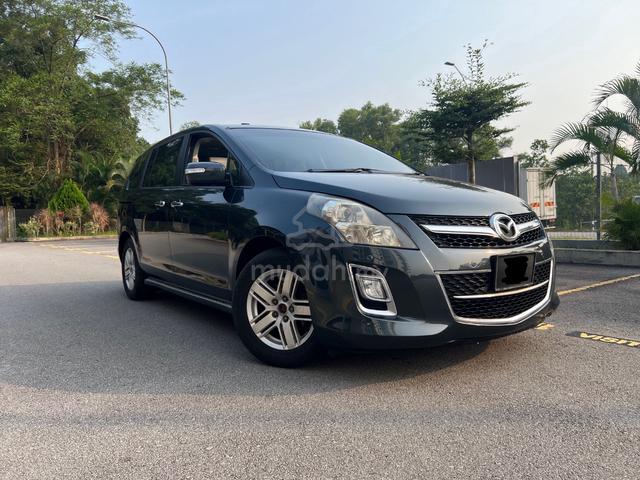 2011 Mazda 8 2.3 LF59 (A) - 1