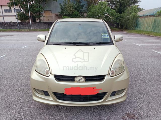 2009 Perodua MYVI 1.3 EZi FACELIFT (A) - 2