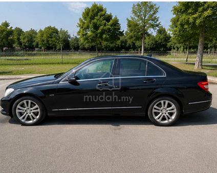 2013 Mercedes Benz C200 CGI BlueEFCY - 3