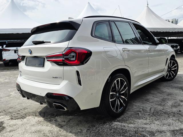 2022 Bmw X3 2.0 xDRIVE30i M SPORT LCI MY18 G01 - 4