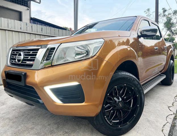 2017 Nissan NAVARA 2.5 SE (A)TRUE YEAR NO OFFROAD - 3