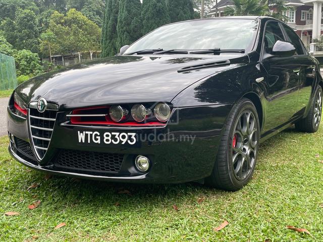 Alfa Romeo 159 2.2 JTS Autodelta J4 Compressore - 3