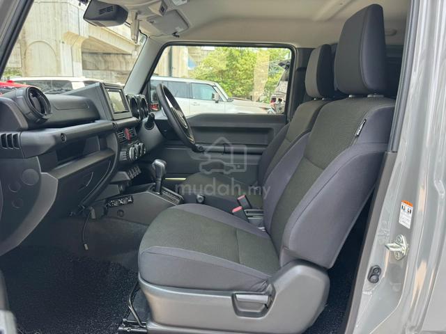 2024 Suzuki JIMNY 1.5 SIERRA JC - 4