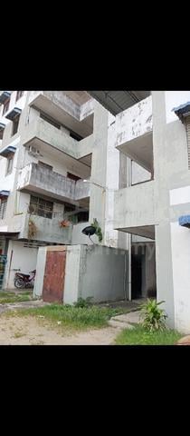 Flat Taman Jati Kulim 1