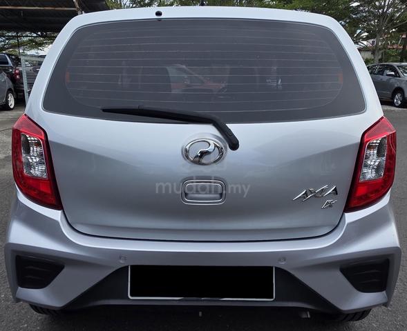 2020 Perodua AXIA 1.0 - 1000 GXTRA (AT) (HATCH)🤍 - 5