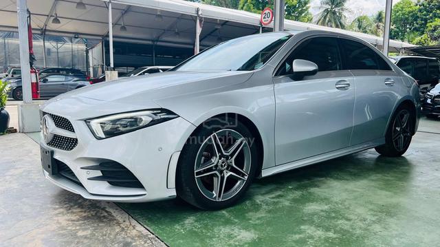 2021 Mercedes Benz A180 1.3 TURBO AMG 6285KM ONLY - 3