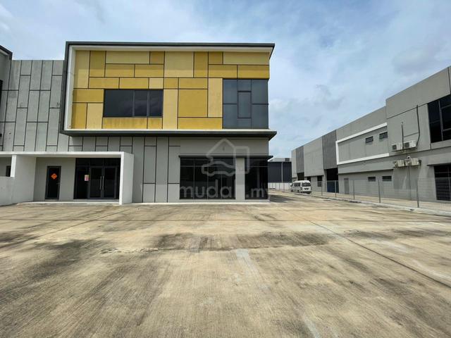 Big Semi D Factory,Eco Business Park V,Puncak Alam,Sungai Buloh 1