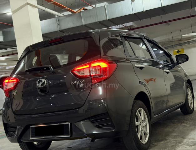 FULL SERVICE⭐ Perodua MYVI 1.3 PREMIUM X 2021 - 3