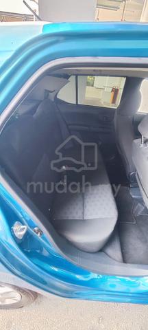 2025 Perodua AXIA 1.0 nego bole - 5