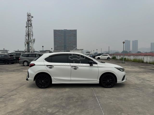 2025 Honda CITY 1.5 RS FACELIFT (A)7K MIL 2.X RATE - 3