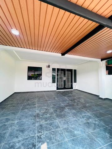 FOR SALE 🔥 Jalan Bakti Taman Bahagia Senai Johor 1