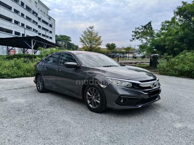 Honda Civic 1.8 S Facelift 2021 - 1
