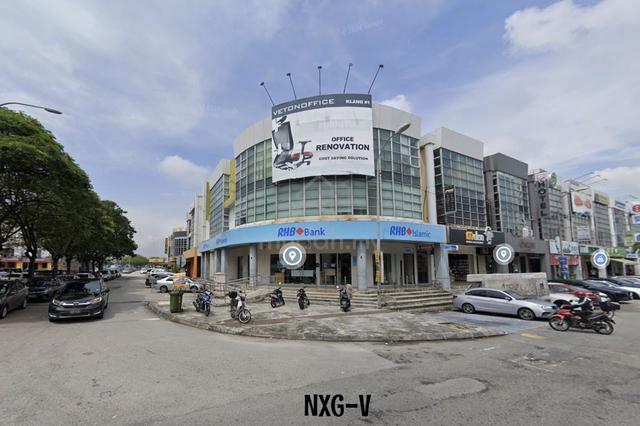 Mainroad Hot Area CORNER 2 Sty Shop Lotš„Bukit Tinggi 1 Klangļ¼For Rent 1