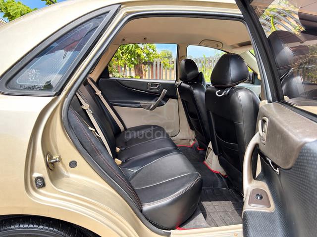 2004 Proton WAJA 1.6 (A)-CASH- - 5
