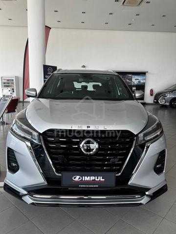 2025 Nissan KICKS 1.2 E-POWER VL IMPUL EDITION - 1