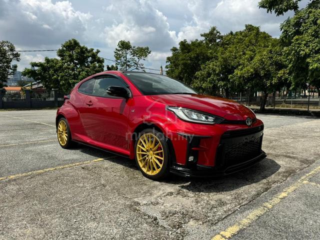 2021 Toyota GR YARIS 1.6 RZ HIGH PERFORMANCE (M) - 3