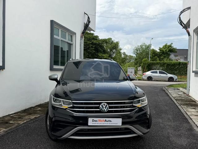 2024 Volkswagen Tiguan Allspace 1.4 Elegance IQ - 3