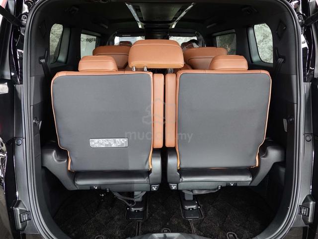 2024 Toyota VELLFIRE 2.4 Z PREMIER PANORAMIC B/KIT - 5