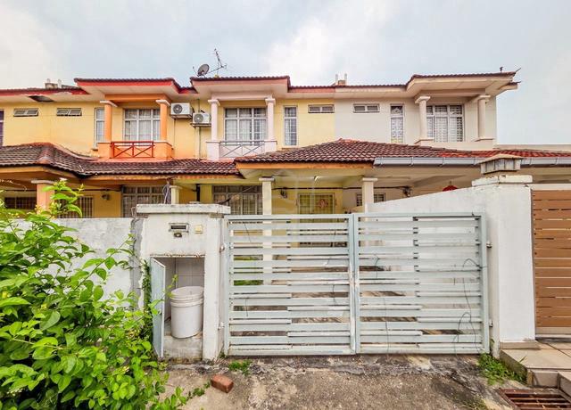 MURAH! EXTENDED Double Storey, Seksyen 3 Bandar Mahkota Cheras, Cheras 1