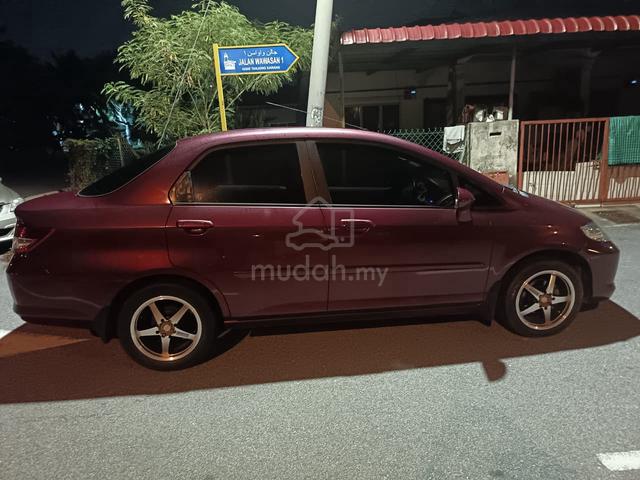 2003 Honda CITY 1.5 TYPE Z (A) - 4