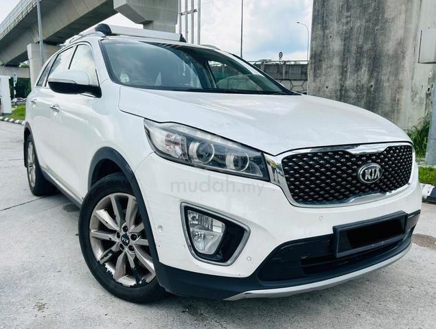 2016 Kia SORENTO 2.4 (A) HIGH SPEC 2YEAR WARRANTY - 1