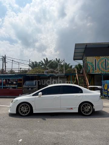 2007 Honda CIVIC 1.8 i-VTEC (A) - 5
