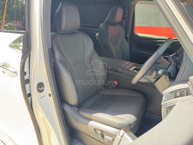 2025 Toyota ALPHARD 2.5 Z Full Spec Grade 5AA - 4