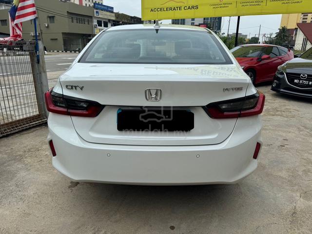 2022 Honda CITY 1.5 E (A) GN2 NEW MODEL - 3