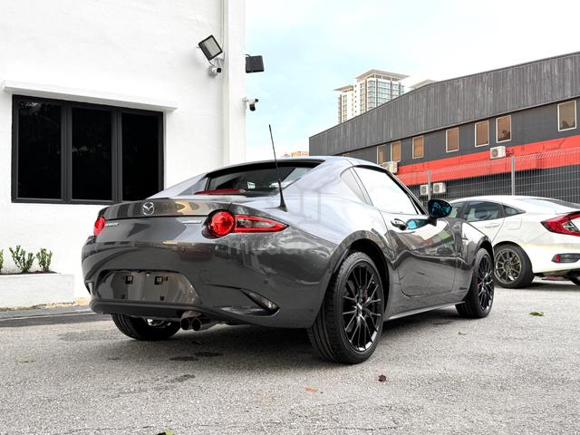 2023 Mazda MX-5 2.0 RF VS (A) ROADSTER BBS BREMBO - 3