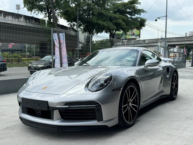 2021 Porsche 911 3.7 TURBO S (A) UNREG RECON UK - 4
