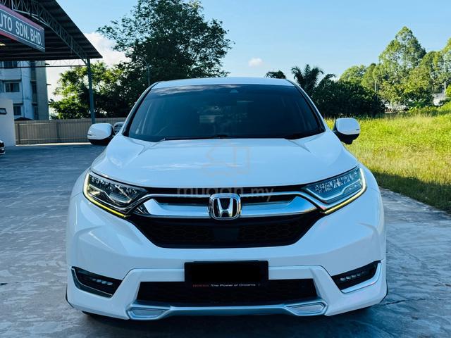 2018 Honda CR-V 1.5 TC-P 2WD (A) - 2