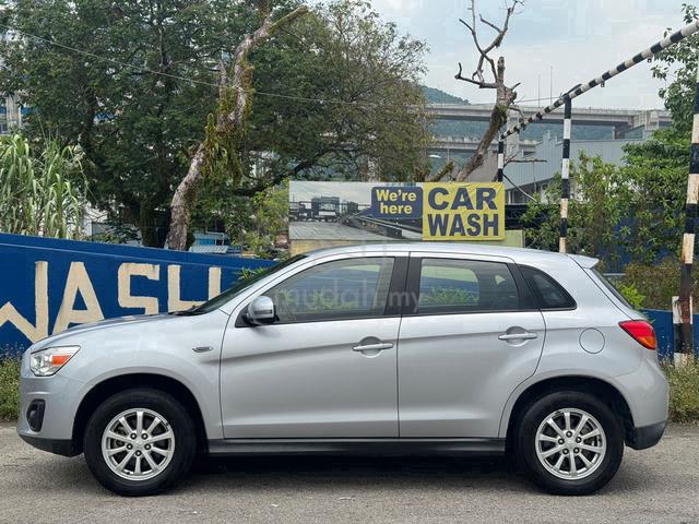 Mitsubishi ASX 2.0 (A) ANDROID/ WARRANTY/ 2WD 4WD - 4