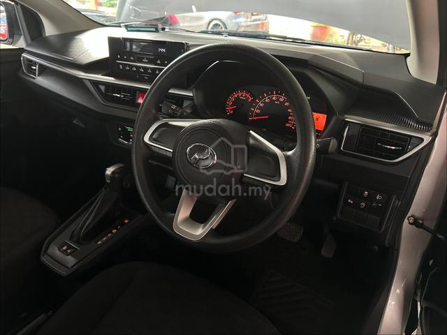 2025 Perodua AXIA 1.0 SE (A) LOW MILEAGE ✅ - 3