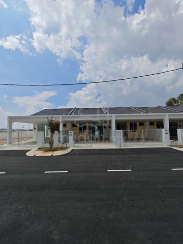 RUMAH BARU Bukit Banyan Cassia, Sungai Petani 1
