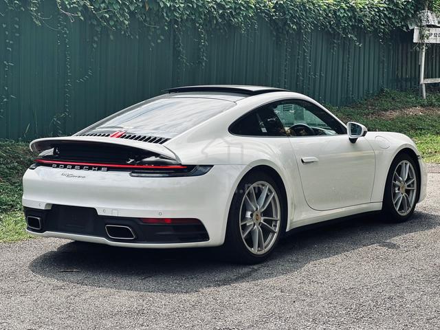 2021 Sunroof Porsche 911 992 CARRERA 3.0 - 2