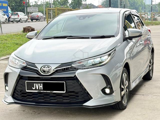 2022 Toyota YARIS 1.5 G✅20k Mileage (A) - 3