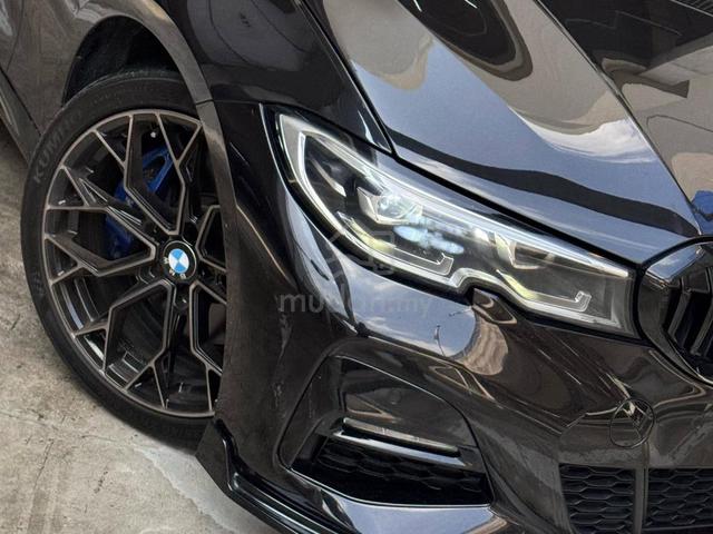 2019 Bmw 330i 2.0 M SPORT (A) STAGE 2,FULL SERVICE - 3