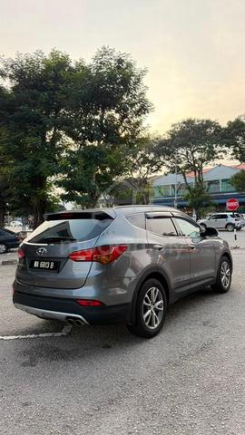 2014 Hyundai SANTA FE 2.4 THETA II EXECUTIVE PLUS - 3