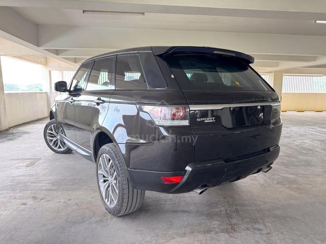 2013 Land Rover RANGE ROVER 3.0 SPORT HST (A) - 2