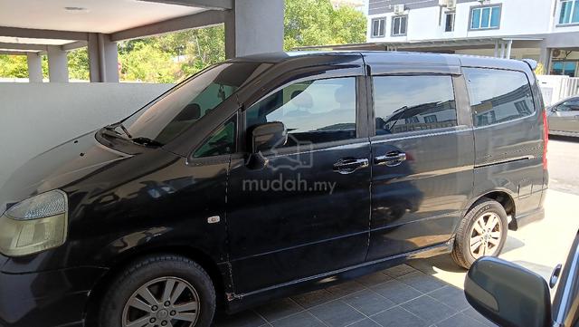 2007 Nissan SERENA 2.0 COMFORT (A) - 2