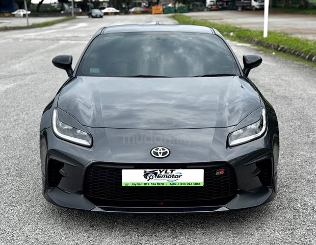 2023 Toyota 86 2.4 GR MY23 (A) DIRECT OWNER - 2