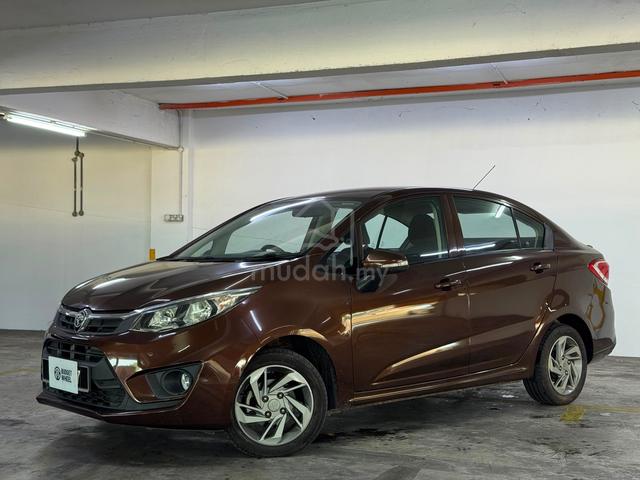 2018 Proton PERSONA 1.6 EXECUTIVE (A) WHOLE SALE - 2