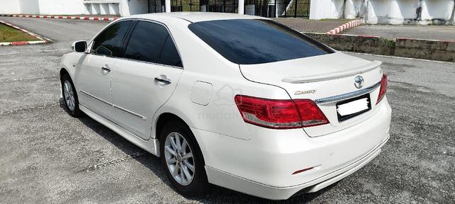 2009 Toyota CAMRY 2.0 G ACV41R-JEPEKERG FACELIFT - 4