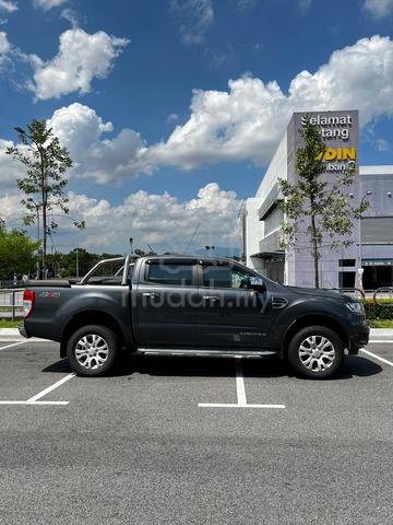 2019 Ford RANGER 2.0 XLT (A) - 3