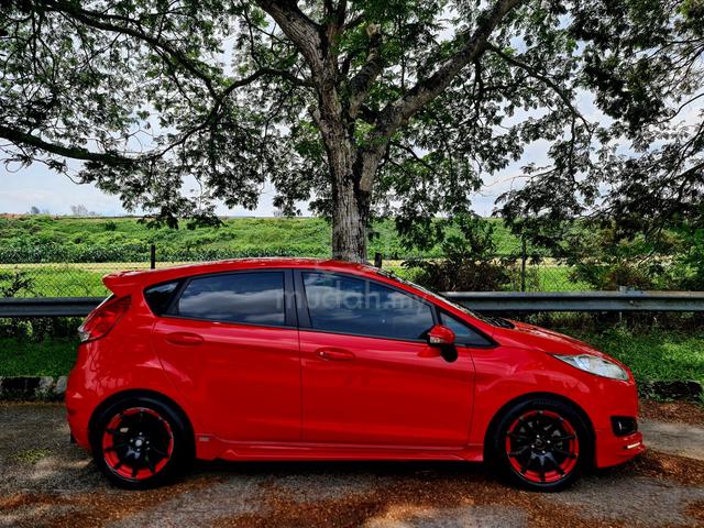 Ford Fiesta 1.0 Ecoboost Sport 6Speed Imported New - 3
