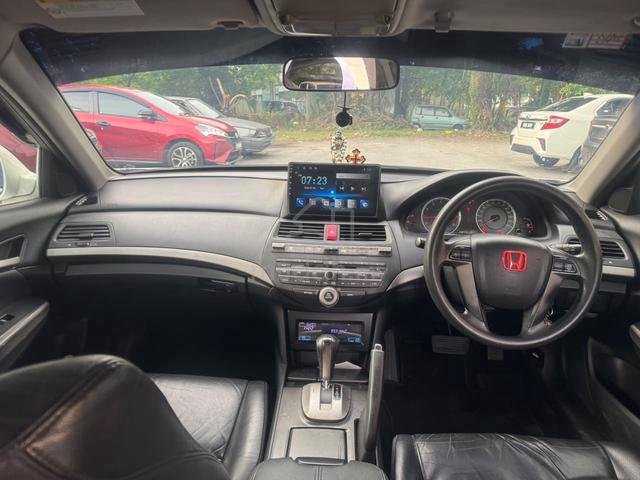 2008 Honda ACCORD 2.0 EURO R (EURO SPEC) CL 7 (A) - 4