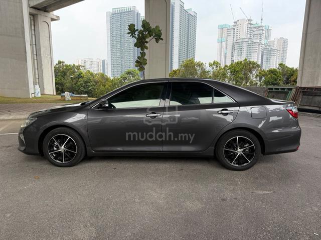 2016 Toyota CAMRY 2.5 HYBRID LUXURY - FULLSERVICE - 5