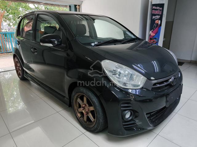2014 Perodua MYVI 1.3 EZI (A) - 1